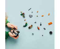 LEGO CITY 60424 Quad badacza dżungli z pandą czerwoną - 1248582 - zdjęcie 11